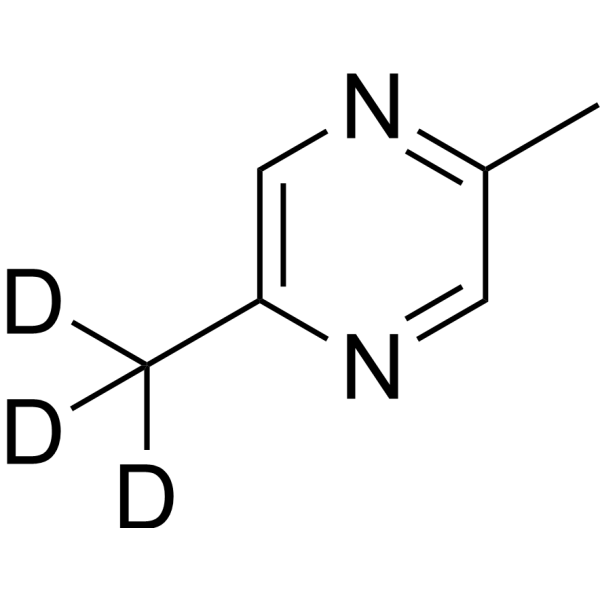 2,5-Dimethylpyrazine-d3 1335401-78-9
